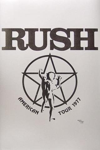 Rush Poster