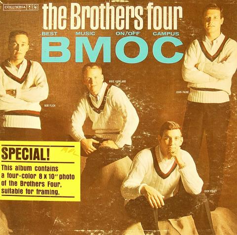 The Brothers Four Vinyl 12"