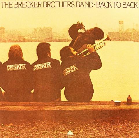 The Brecker Brothers Band Vinyl 12"