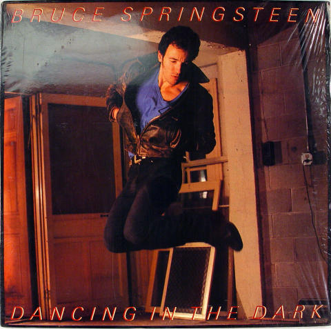 Bruce Springsteen Vinyl 12"