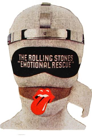 The Rolling Stones Sticker