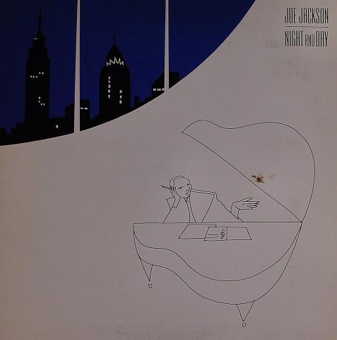 Joe Jackson Vinyl 12"