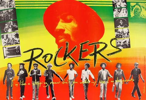Peter Tosh Poster