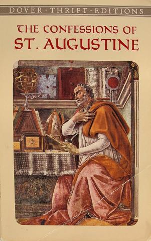 The Confessions Of St. Augustine