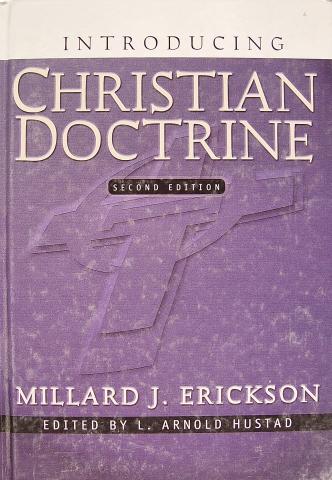 Introducing Christian Doctrine
