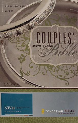 Couples' Devotional Bible