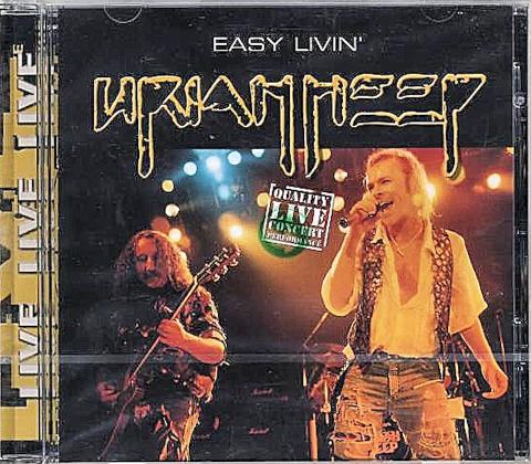 Uriah Heep CD