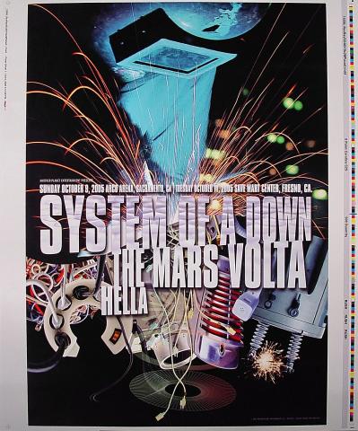 System of A Down Proof