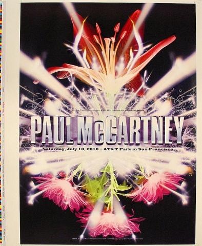 Paul McCartney Proof