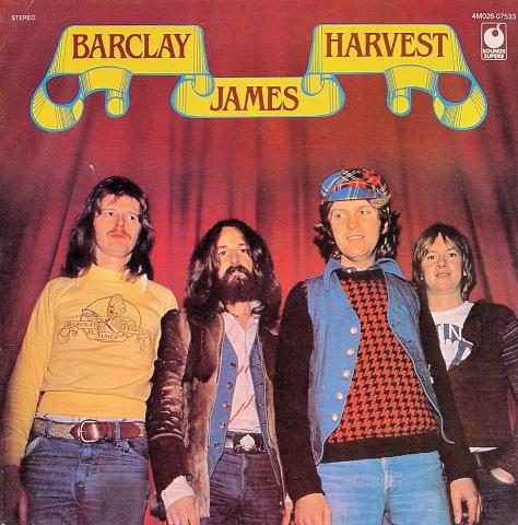 Barclay James Harvest Vinyl 12"