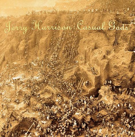 Jerry Harrison Vinyl 12"