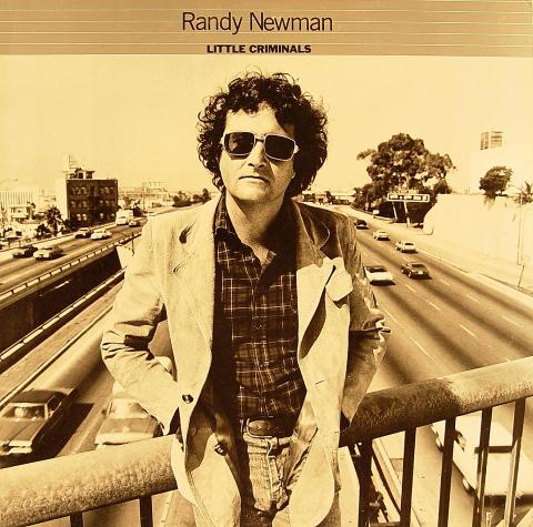 Randy Newman Vinyl 12"