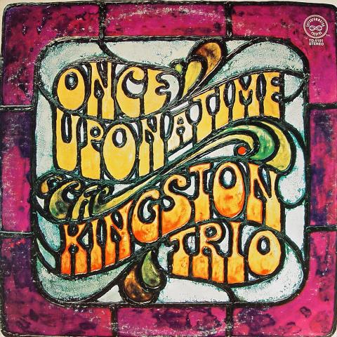 The Kingston Trio Vinyl 12"