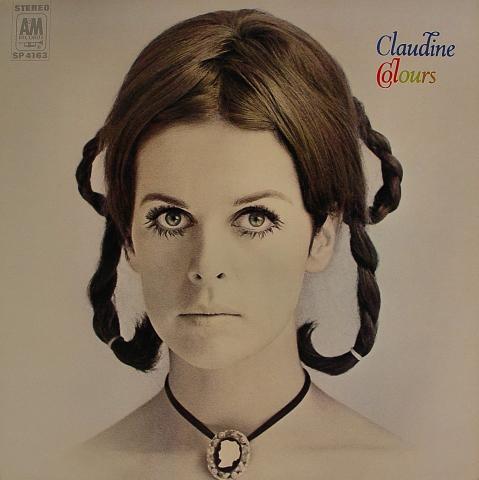 Claudine Longet Vinyl 12"