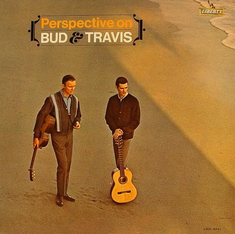 Bud & Travis Vinyl 12"