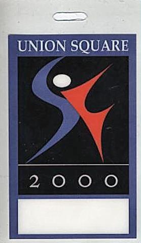 Union Square 2000 Laminate