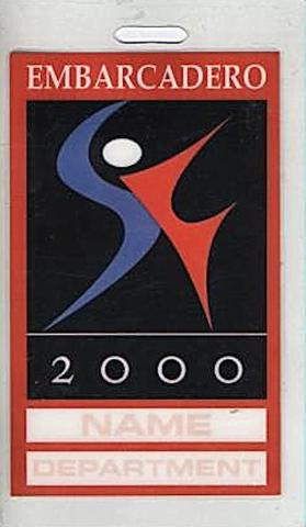 Embarcadero 2000 Laminate