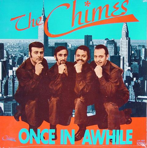 The Chimes Vinyl 12"