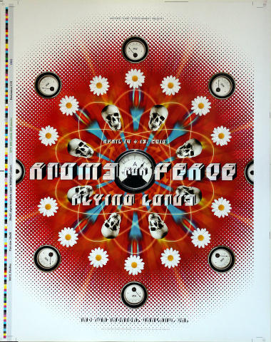 Atoms For Peace Proof