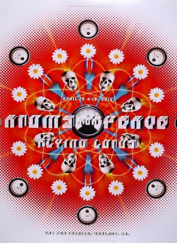 Atoms For Peace Poster