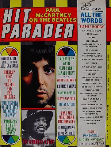 Hit Parader No. 59