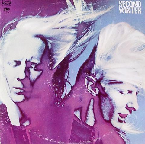 Johnny Winter Vinyl 12"