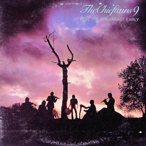 The Chieftains Vinyl 12"