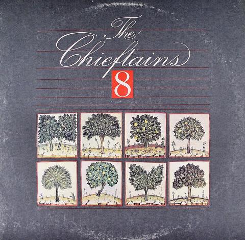 The Chieftains Vinyl 12"