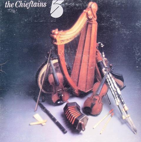 The Chieftains Vinyl 12"
