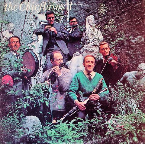 The Chieftains Vinyl 12"