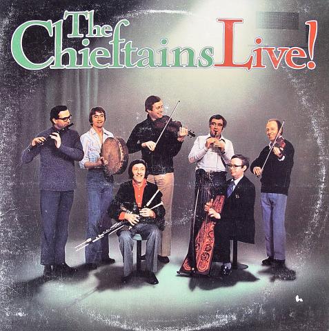 The Chieftains Vinyl 12"