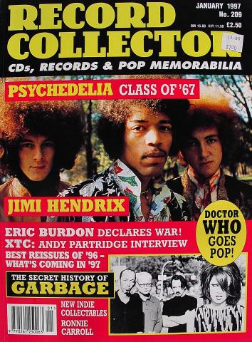 Record Collector No. 209