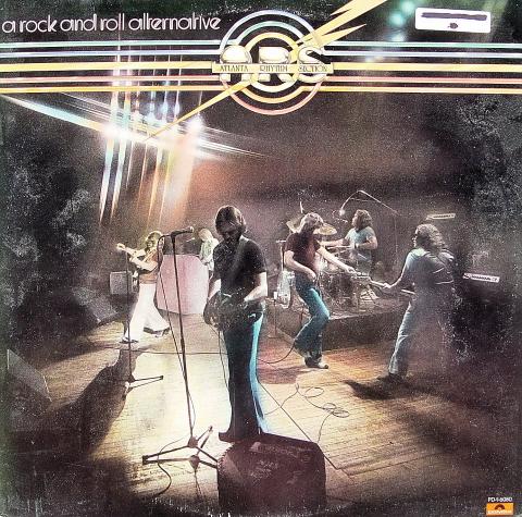 Atlanta Rhythm Section Vinyl 12"