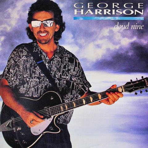 George Harrison Vinyl 12"