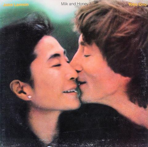John Lennon and Yoko Ono Vinyl 12"