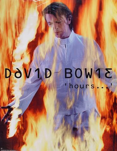 David Bowie Poster