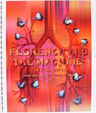 Florence And The Machine Proof