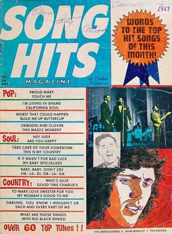 Song Hits Vol. 33 No. 39