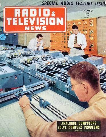 Radio And Television News