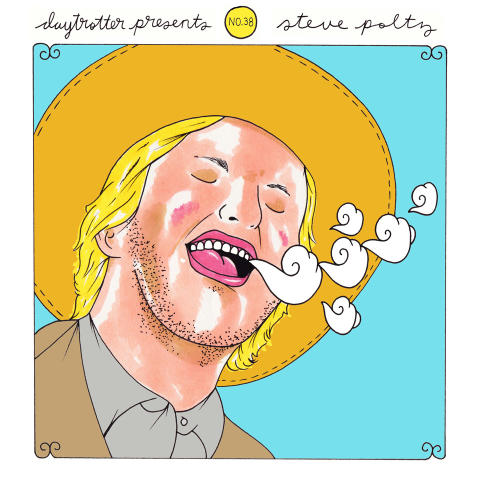 Steve Poltz / Jenny Owen Youngs Vinyl 12"