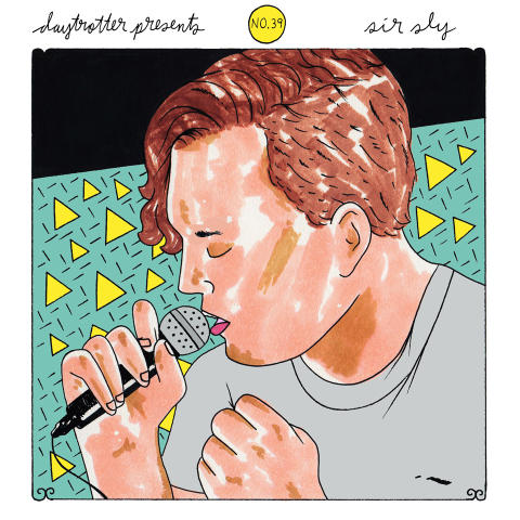 Sir Sly / The Chain Gang of 1974 Vinyl 12"