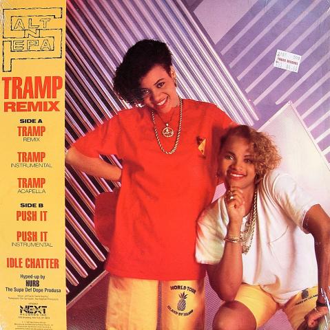 Salt-N-Pepa Vinyl 12"