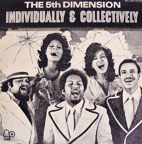 The 5th Dimension Vinyl 12"