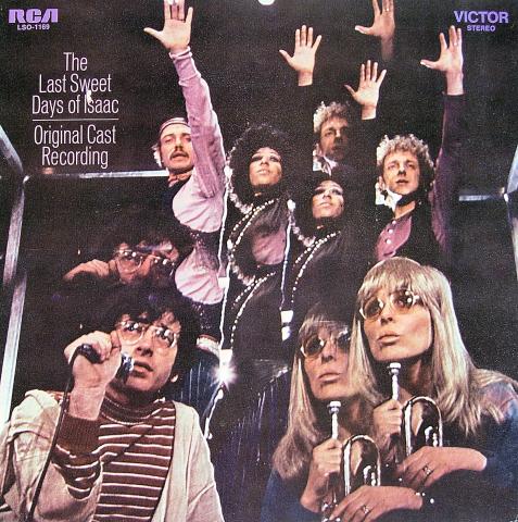 Last Sweet Days Of Isaac Vinyl 12"