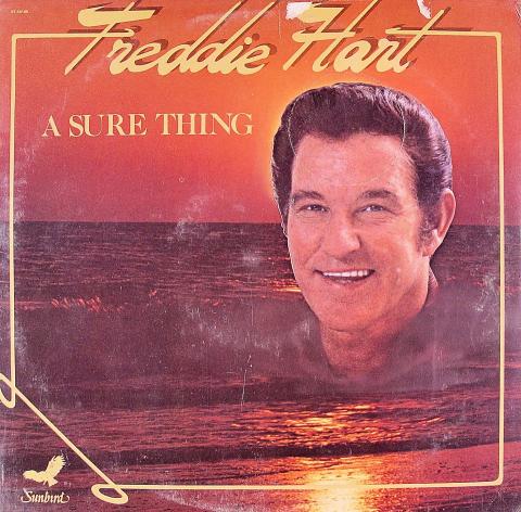 Freddie Hart Vinyl 12"