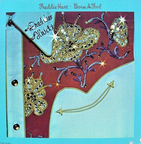 Freddie Hart Vinyl 12"