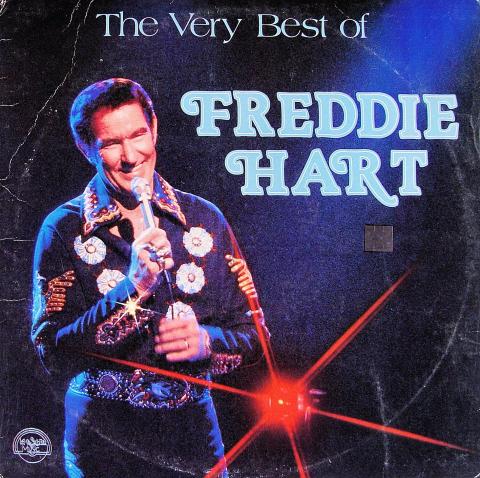 Freddie Hart Vinyl 12"