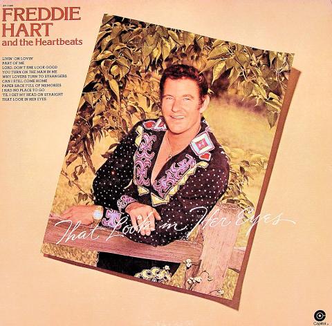 Freddie Hart And The Heartbeats Vinyl 12"