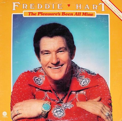 Freddie Hart Vinyl 12"