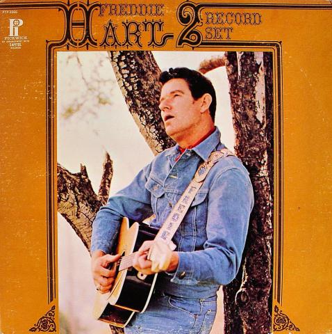 Freddie Hart Vinyl 12"